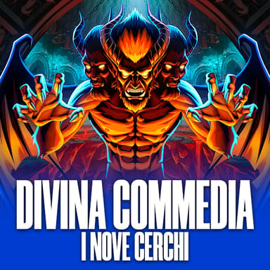Divina Commedia I Nove Cerchi image