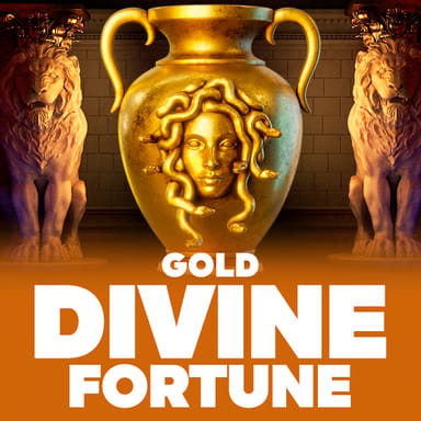 Divine Fortune Gold image