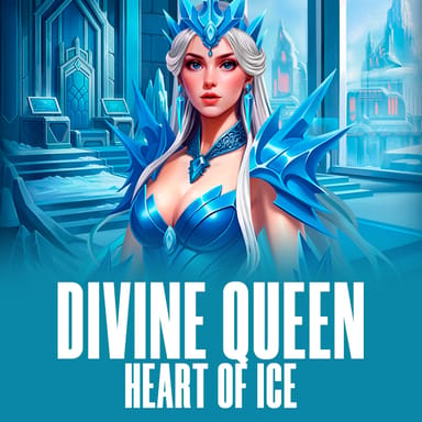 Divine Queen: Heart of Ice image