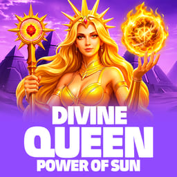Divine Queen: Power of Sun image