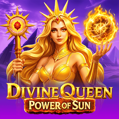 Divine Queen: Power of Sun image