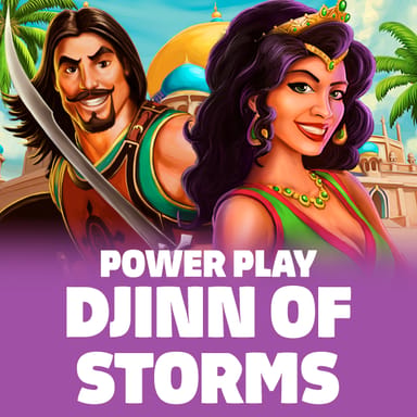 Djinn of Storms: Power Play image