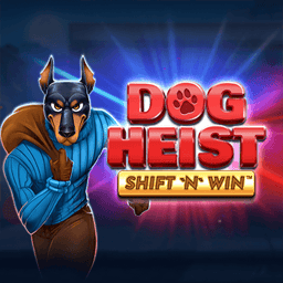 Dog Heist Shift 'N' Win image