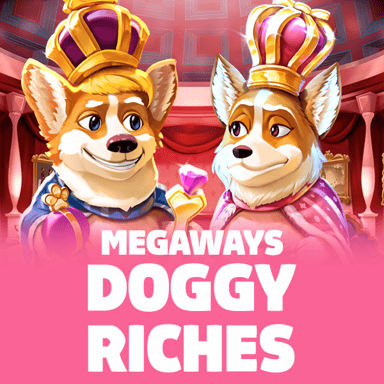 Doggy Riches Megaways image