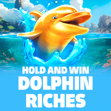 Dolphin Riches Hold and Win image