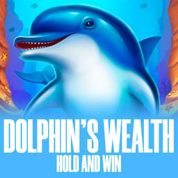Dolphin's Wealth Hold And Win image