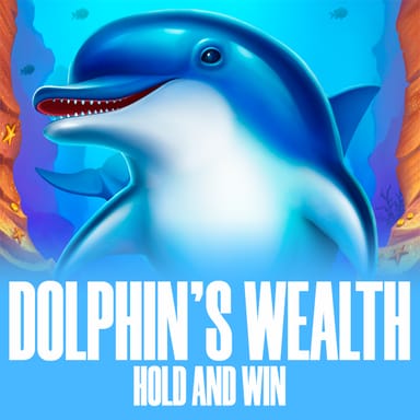 Dolphin's Wealth Hold And Win image