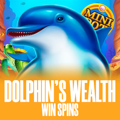Dolphin's Wealth Win Spins image