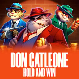 Don Catleone Hold And Win image