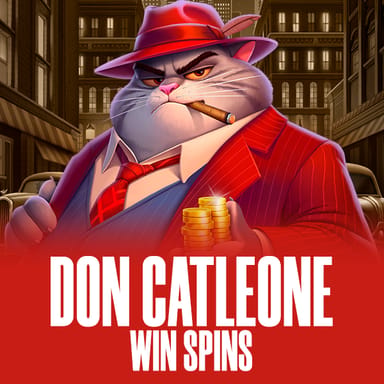 Don Catleone Win Spins image