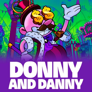 Donny and Danny image