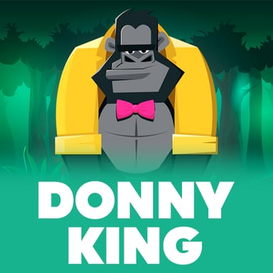 Donny King image