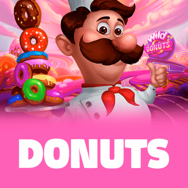 Donuts image
