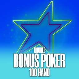 Double Bonus Poker 100 Hand image
