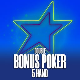 Double Bonus Poker 5 Hand image