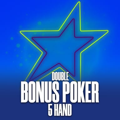Double Bonus Poker 5 Hand image