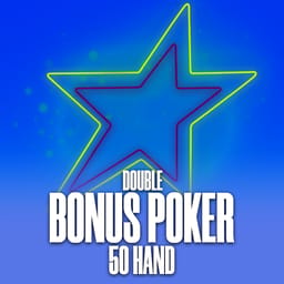 Double Bonus Poker 50 Hand image