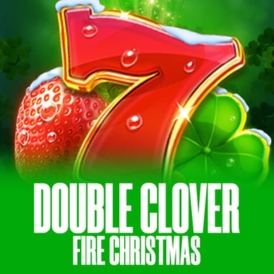 Double Clover Fire Christmas image