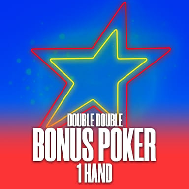 Double Double Bonus Poker 1 Hand image