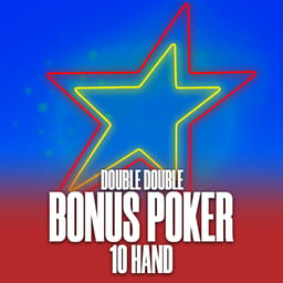 Double Double Bonus Poker 10 Hand image