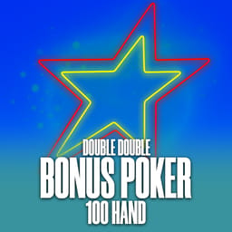 Double Double Bonus Poker 100 Hand image
