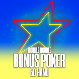 Double Double Bonus Poker 50 Hand image