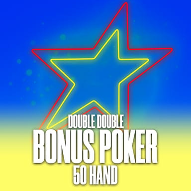 Double Double Bonus Poker 50 Hand image