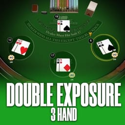 Double Exposure (3 Hand) image