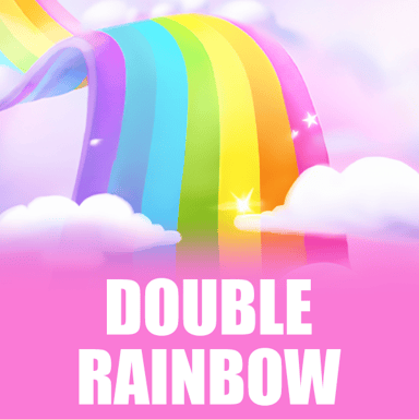 Double Rainbow image