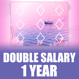 Double Salary 1 Year image
