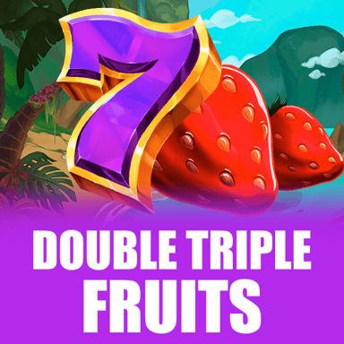 Double Triple Fruits image
