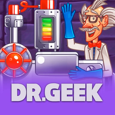 Dr. Geek image