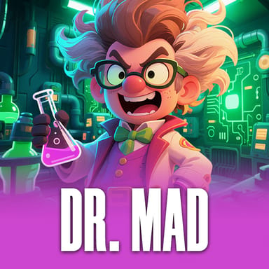 Dr. Mad image