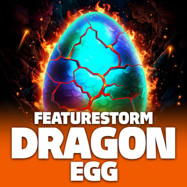 Dragon Egg FeatureStorm image