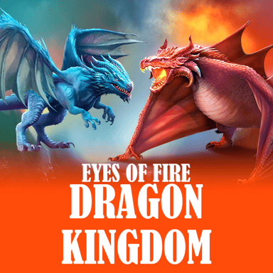 Dragon Kingdom - Eyes of Fire image