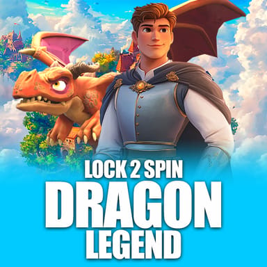 Dragon Legend Lock 2 Spin image
