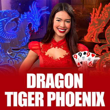 Dragon Tiger Phoenix image