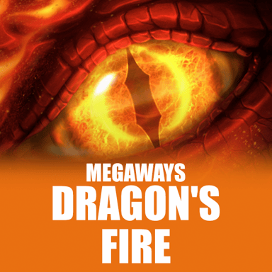 Dragon's Fire Megaways image