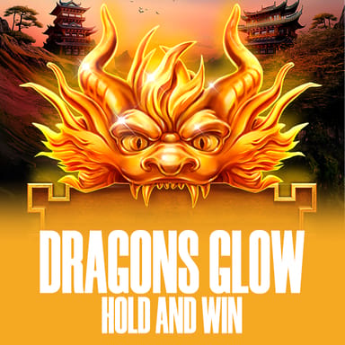 Dragons Glow Hold and Win image