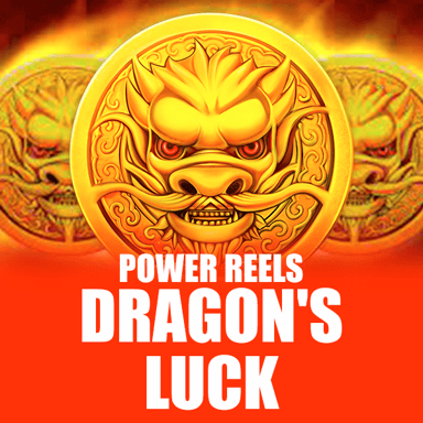 Dragon's Luck Power Reels image