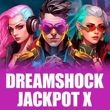 Dreamshock Jackpot X image