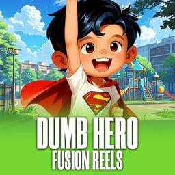 Dumb Hero Fusion Reels image