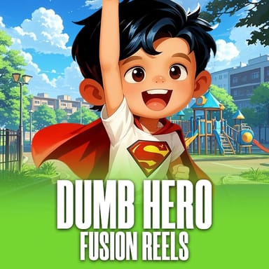 Dumb Hero Fusion Reels image
