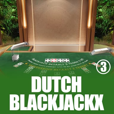Dutch BlackjackX 3 image