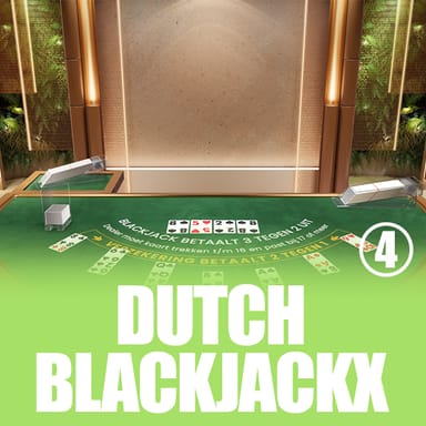 Dutch BlackjackX 4 image