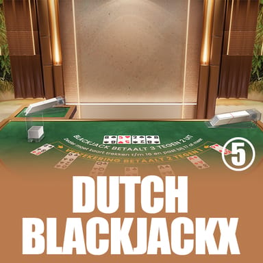 Dutch BlackjackX 5 image