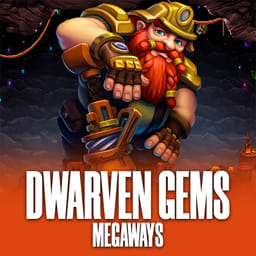 Dwarven Gems Megaways image