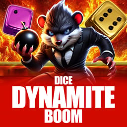 Dynamite Boom Dice image