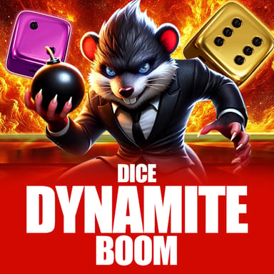 Dynamite Boom Dice image