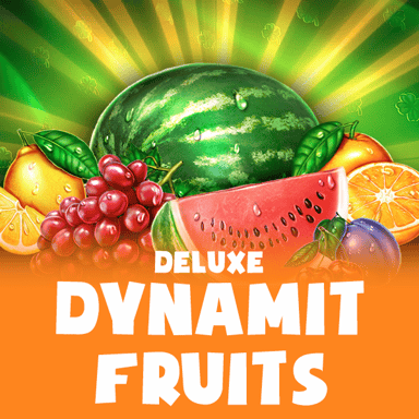 Dynamite Fruits Deluxe image